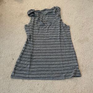 Beyond Yoga XS striped tank top. new